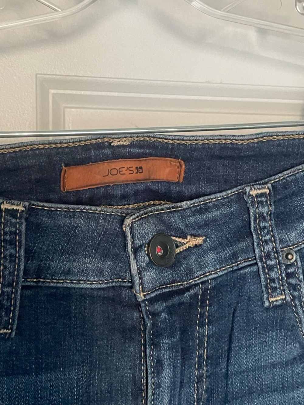 Joe's Jeans Dark Blue Women Denim Jeans